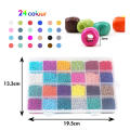 Hot Selling Acrylic Letter Bead Kit